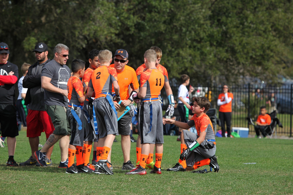 Flag Football Play Creator Free Design Winning Strategies