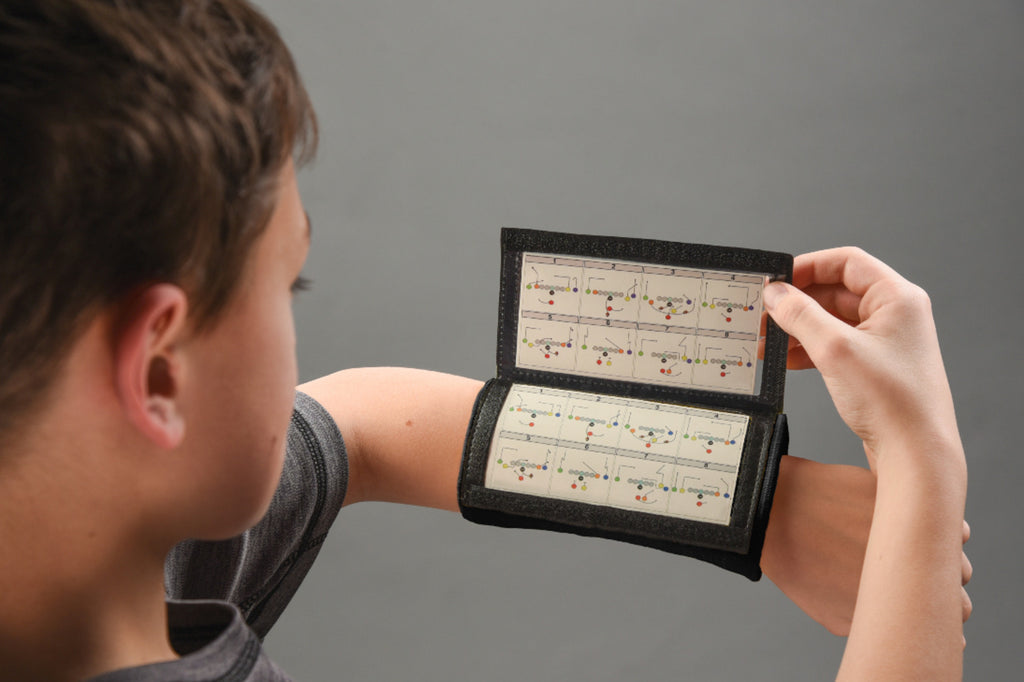Wrist Playbook Revolutionize Your PlayCalling MyFootballPlays