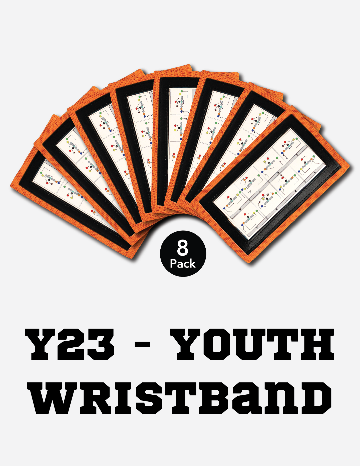 Youth wristbands best sale