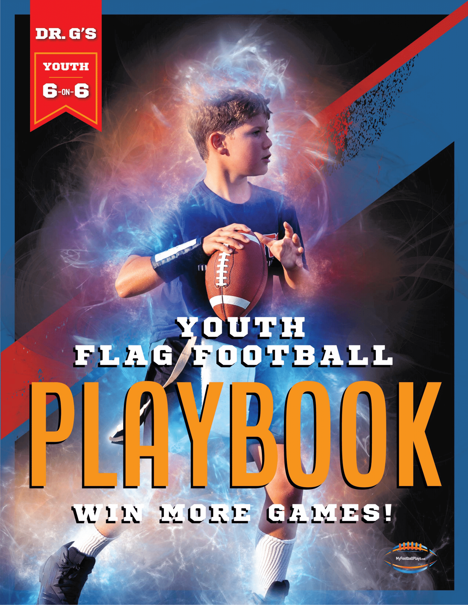 V 6 Flag Football Plays For Youth